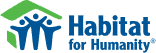 Habitat for Humanity logo.